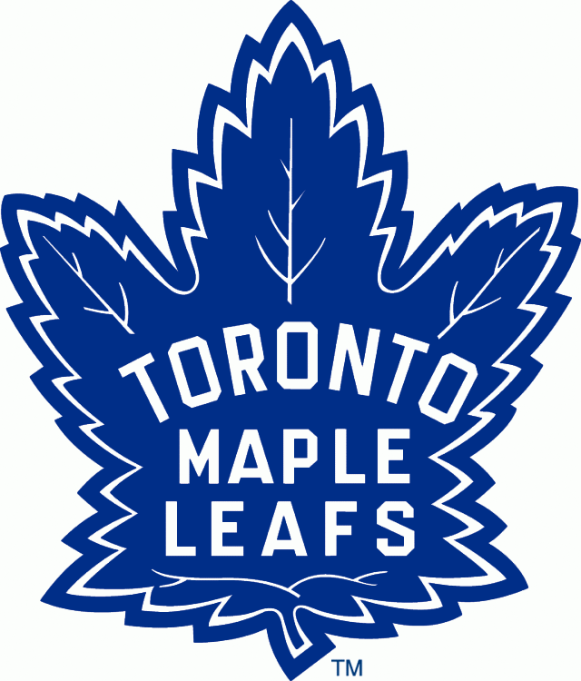 Toronto Maple Leafs 1963-1967 Primary Logo iron on heat transfer...